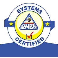 UNBS Certified