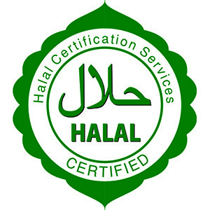 piffany is HALAL Certified