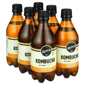 ingredients and flavours for kombucha are available